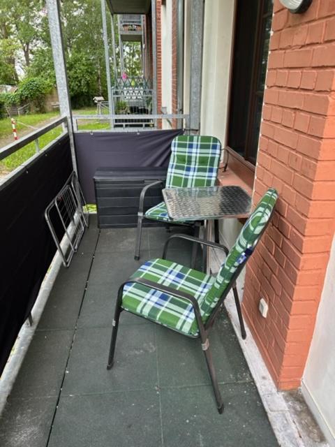 Ruhige Wohnung Im Fabrikstil In Chemnitz Exterior photo